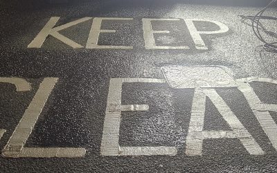 Road Markings Plymouth