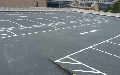 multi-storey car park PLymouth devon