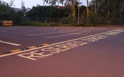 Keeping Topsham Doctors Surgery Accessible: Solving Parking Woes with Clear Line Marking