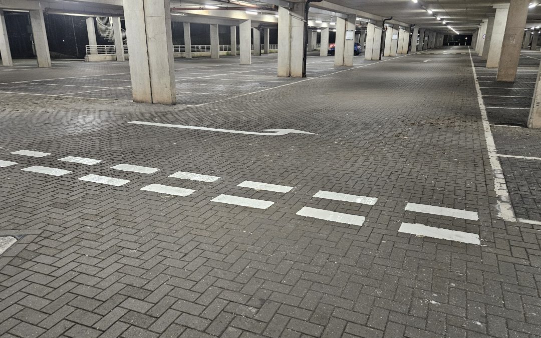 Revitalizing a Bristol Car Park