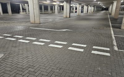 Revitalizing a Bristol Car Park