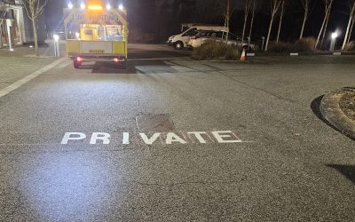 Keeping it Private in Exeter: A Small Job with Big Impact