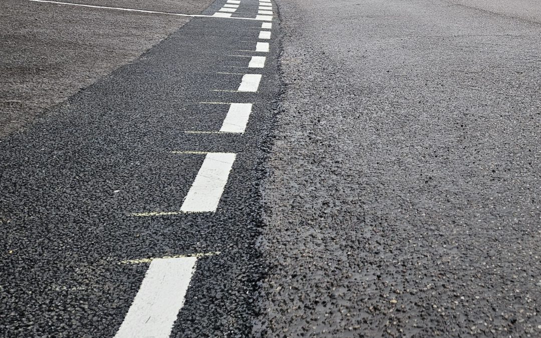 Honiton Junction Gets a Fresh Look Thanks to Elite Markings!