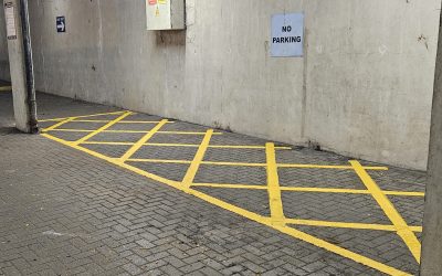 Elite Markings Ltd: Small Works, Big Impact – A Bristol Project