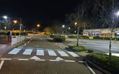 Large-Scale Excellence: Rejuvenating Cardiff’s Retail Hub