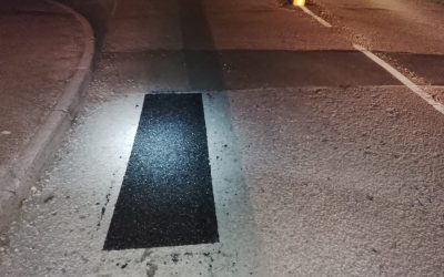 Swift Pothole Repairs at Cwmbran Retail Park