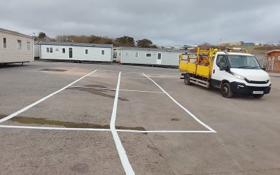 Elite Markings Ltd: Reinstating Precision in Exmouth 📍